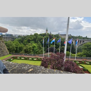 Luxembourg panorama
