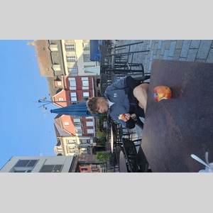 Breakfast in Saverne