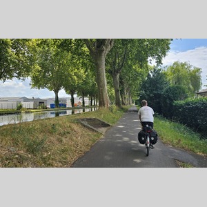 Leaving Strasbourg