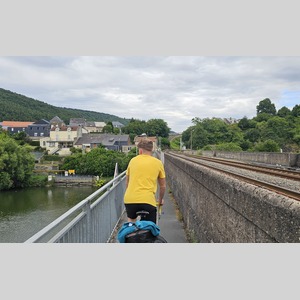 Arriving in Revin