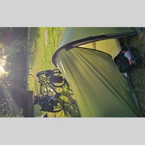 Camp spot