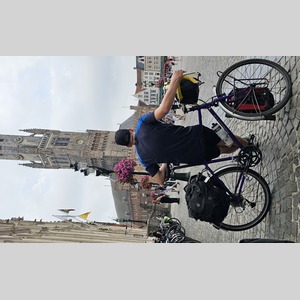 The tower - famous from In Bruge