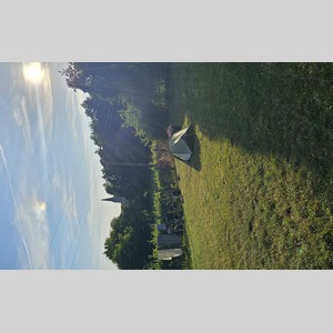 We made it out into the countryside