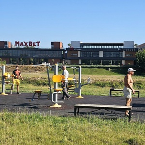 Serious exercise