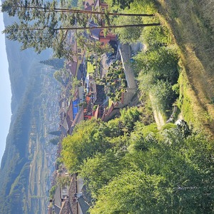 and a little higher
