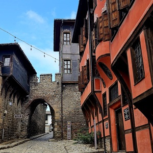 More old town