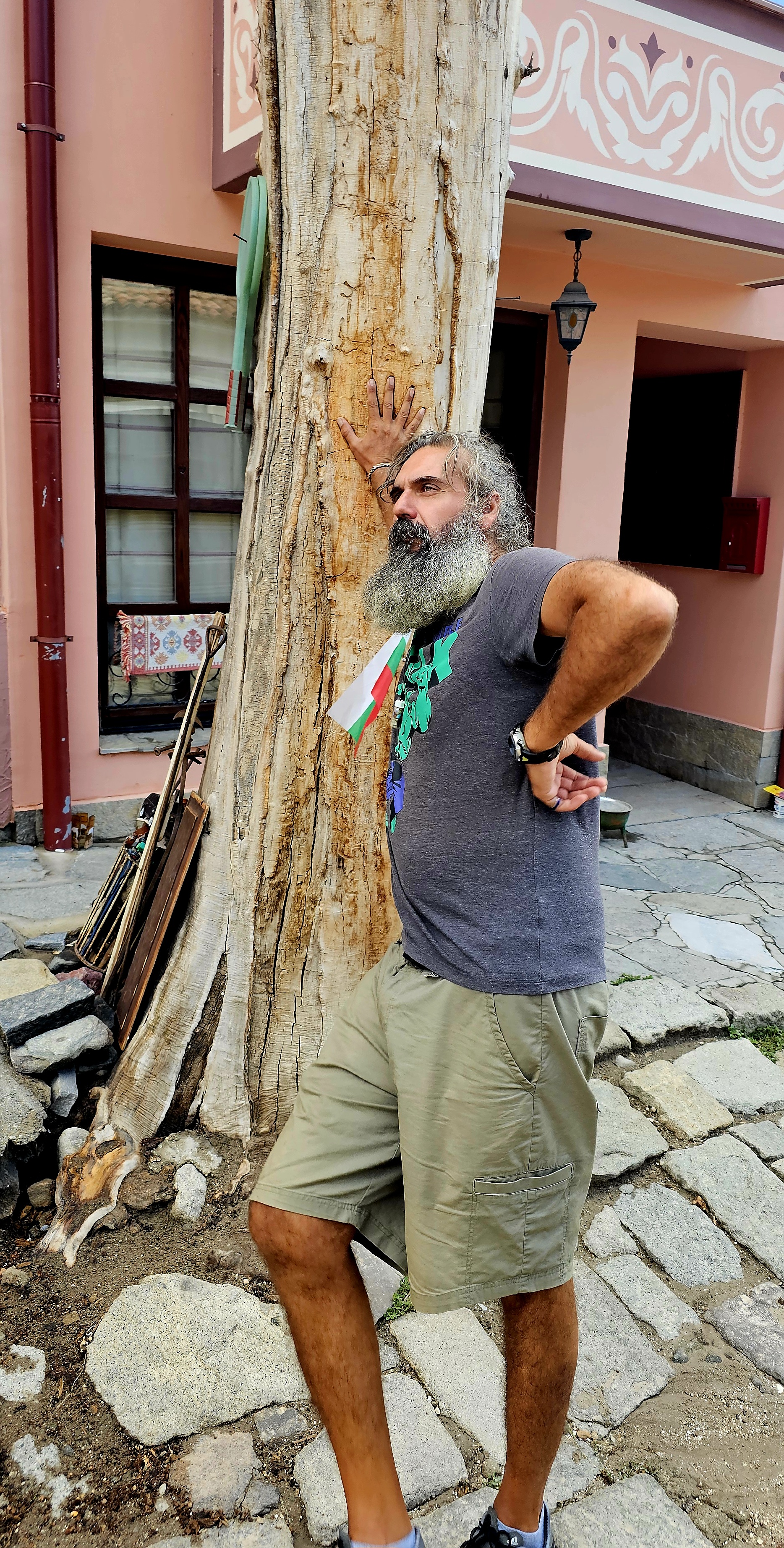 Peter Pan of Bulgaria