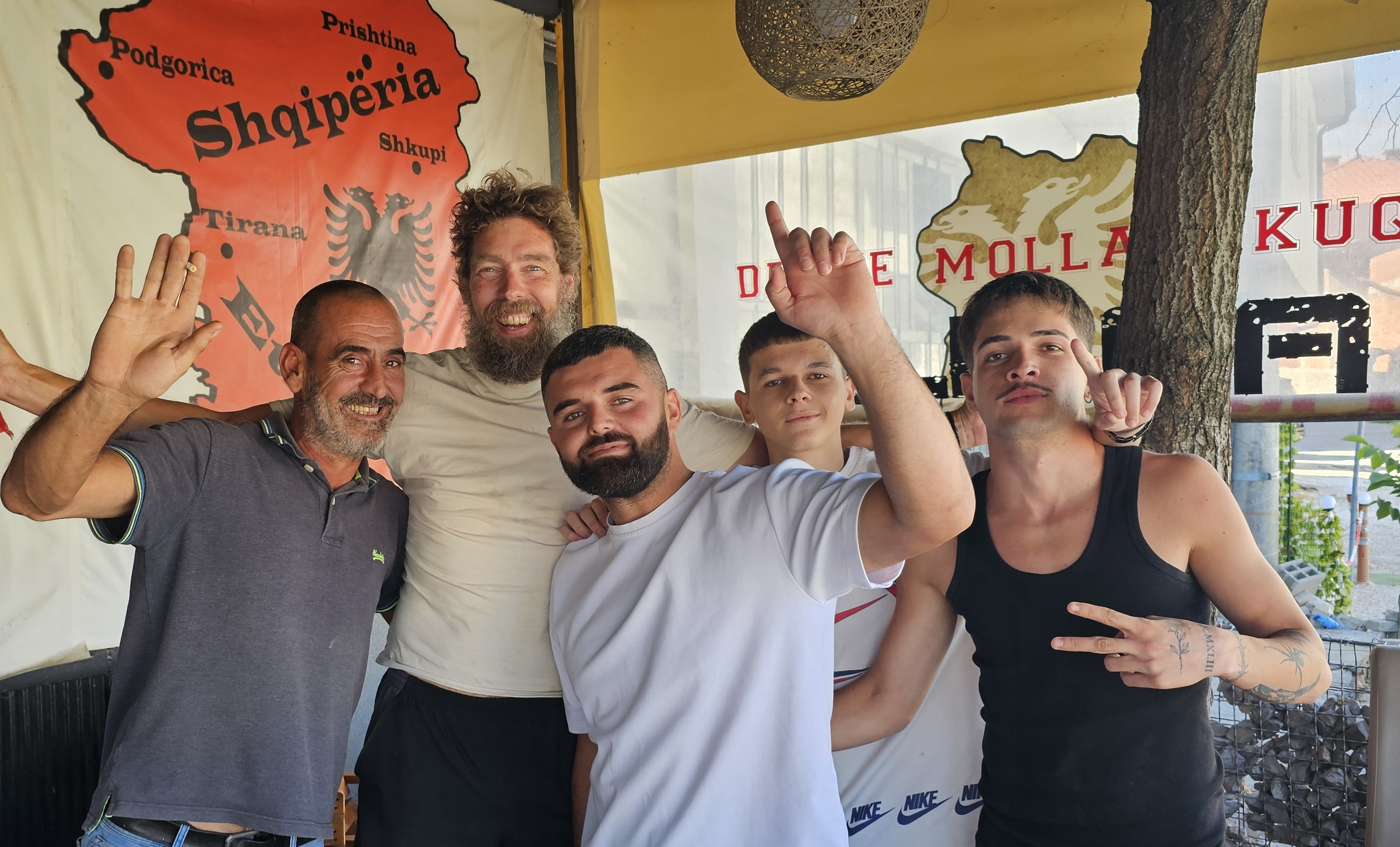 Albanians in Macedonia