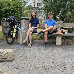Lunch in Saarlouis
