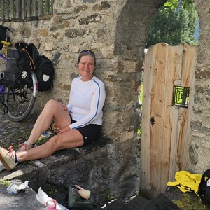 Lunch in Guarda