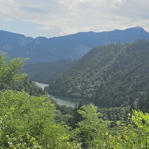 Lake Levico