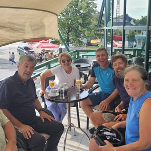 Coffee in Kozarac