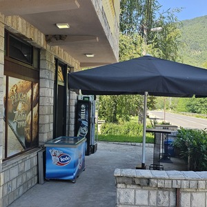 Sunday bakery. A happy sight when hungry, i.e. always