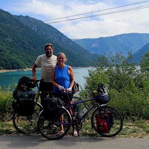 Lake Piva