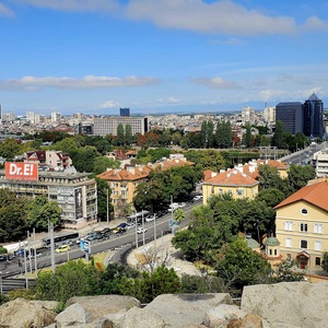 Istanbul, that way