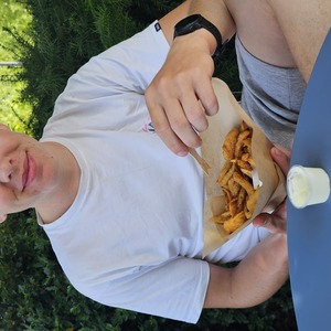 French fries